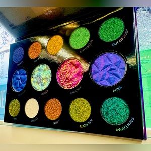 Danessa Myricks Lightworks IV Palette